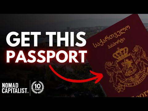 How Strong is the Georgian Passport?