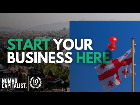 How to Easily Start a Business in Georgia 🇬🇪