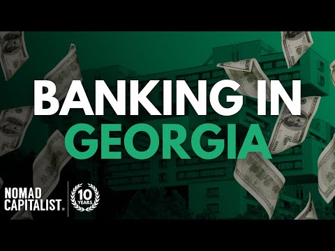 How to Open Georgian Bank Account