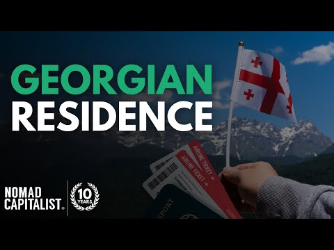 The Easiest Ways to Get Georgian Residence