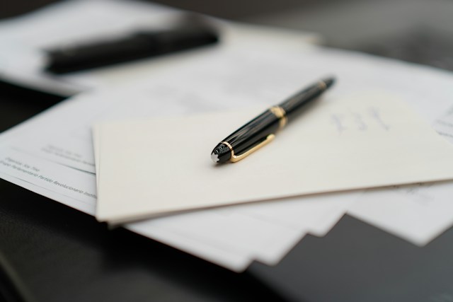 Contract Drafting & Legal Review Services