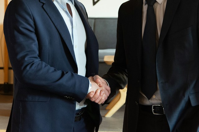 Mergers and Acquisitions (M&A) Legal Services